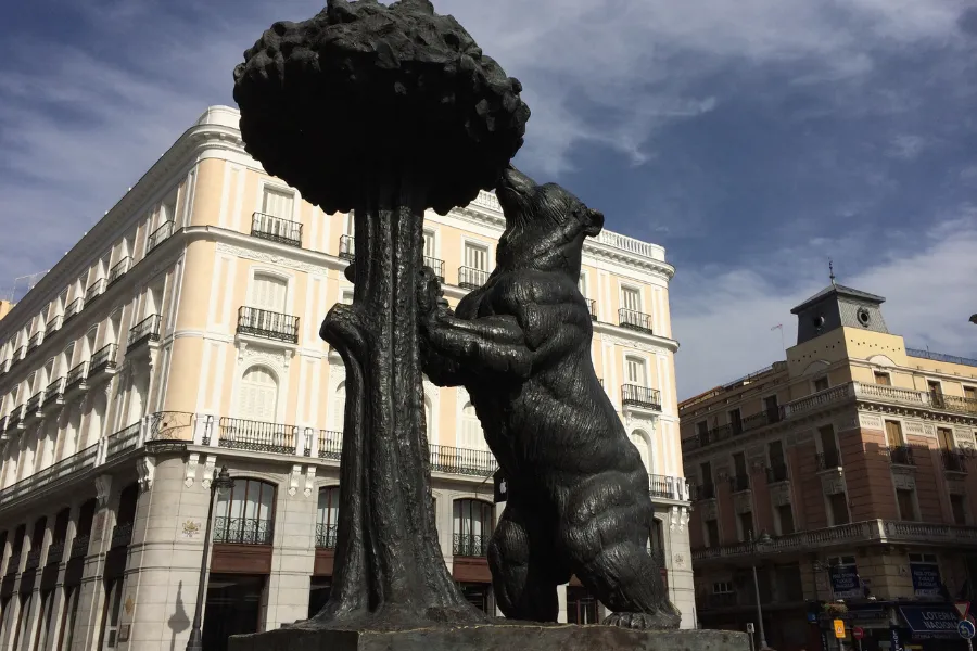 Location de voiture à Madrid sans franchise